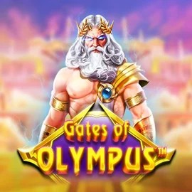 Gates of Olympus slot logo by Pragmatic Play at NV CasinoGates of Olympus