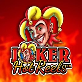 Logo of Joker Hot Reels from Playtech at NV Casino