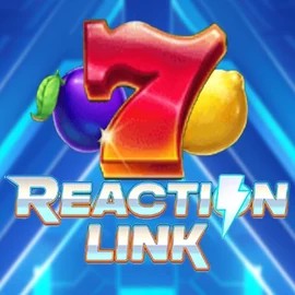 Reaction Link logo by Playtech at NV CasinoReaction Link