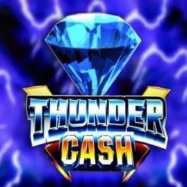 Logo of Thunder Cash from Novomatic at NV Casino